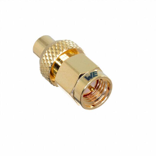 64403206111000 W眉rth Elektronik  Adattatori per connettori coassiali (RF)